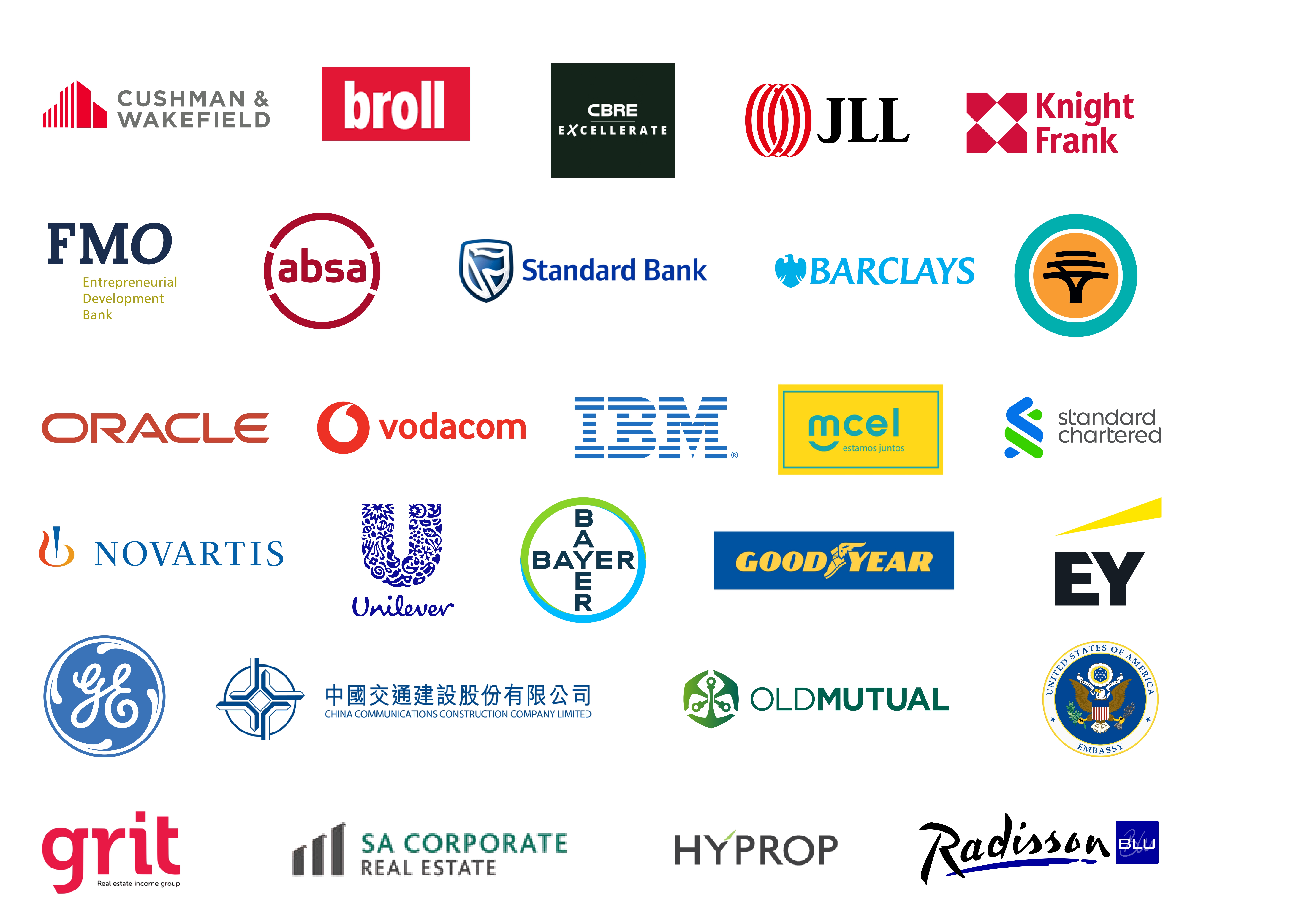 Brands we worked with